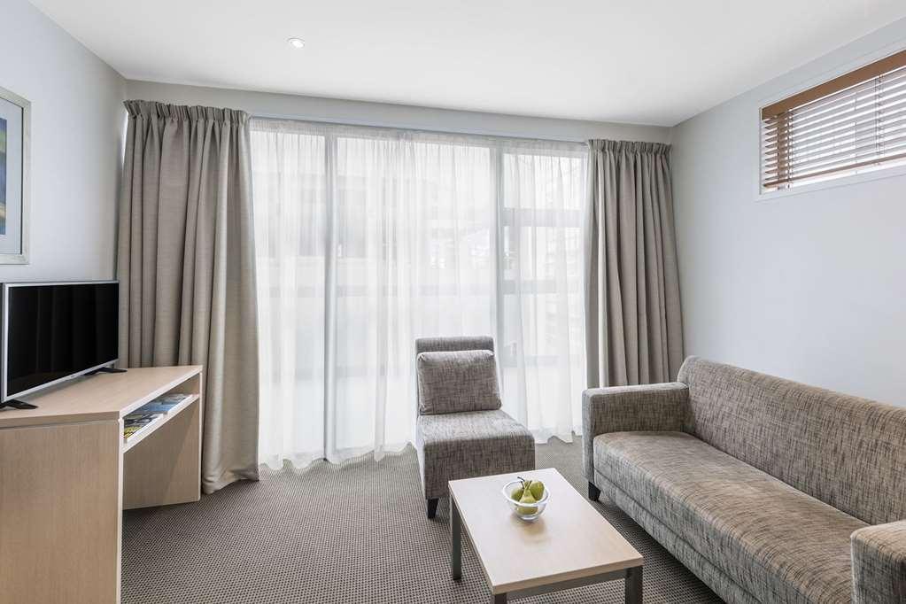 Tetra Serviced Apartments By Castle Auckland Chambre photo
