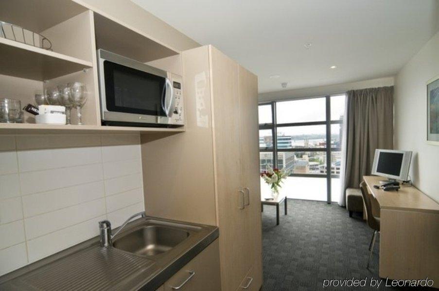 Tetra Serviced Apartments By Castle Auckland Chambre photo